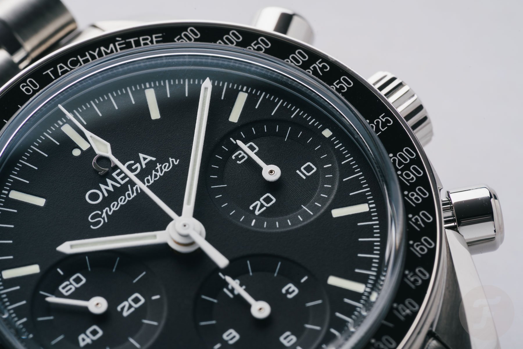 Fratello Talks: The Omega Speedmaster Reduced