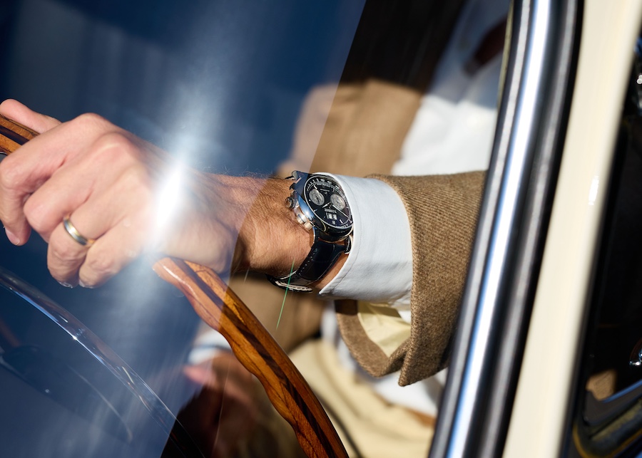 Cars, Chronographs And A. Lange & Söhne At Audrain Concours