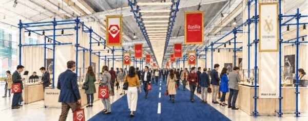Industry News – Is Basilia Jewellery & Watch Fair About to Prove Its Bet?