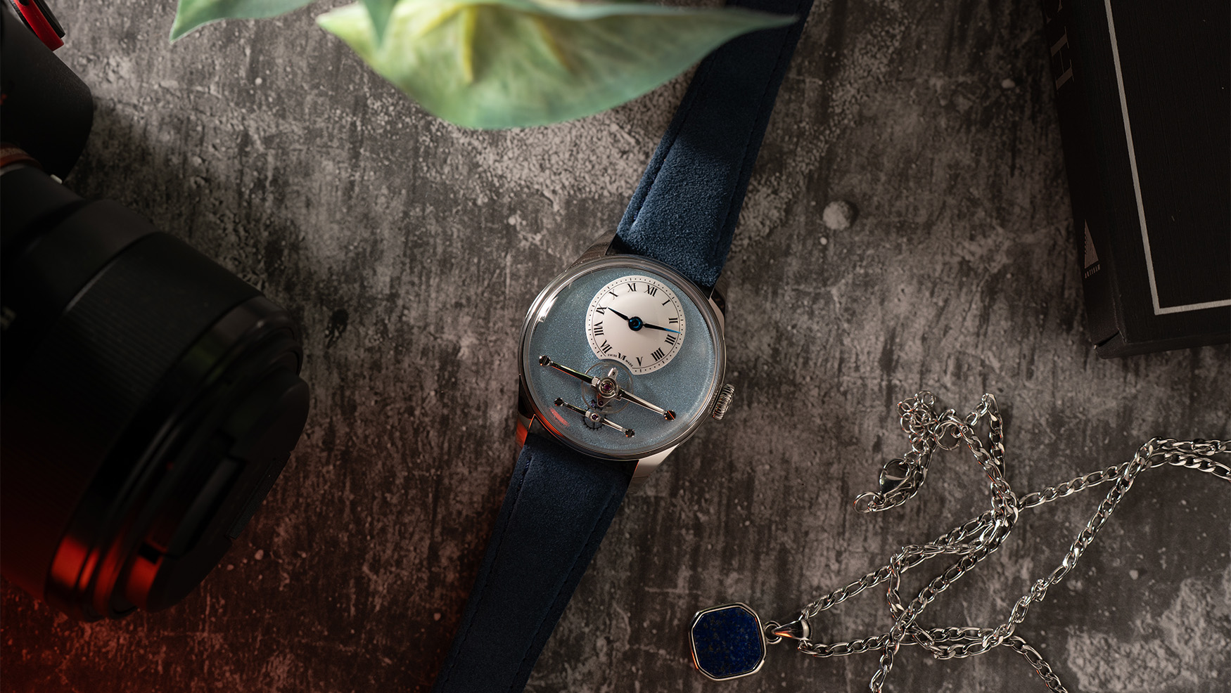 The Christopher Ward C1 Loco Classic proves a change of clothes can make all the difference