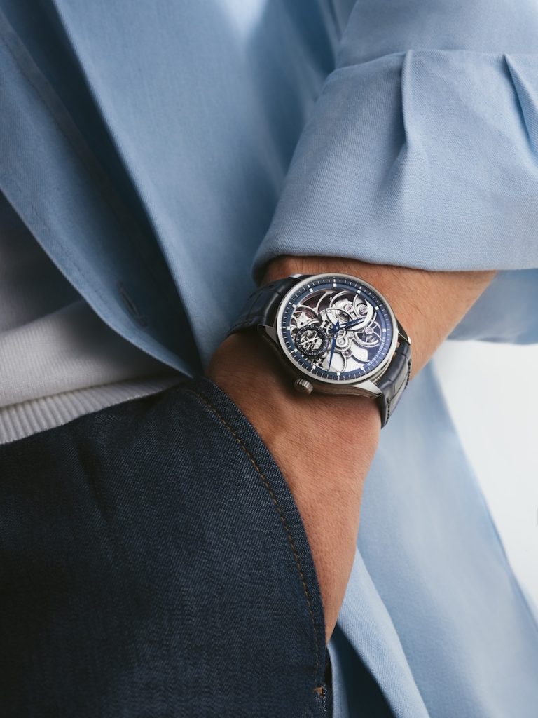A Closer Look: Renaud Tixier Monday Skeleton Watch And Why It Matters