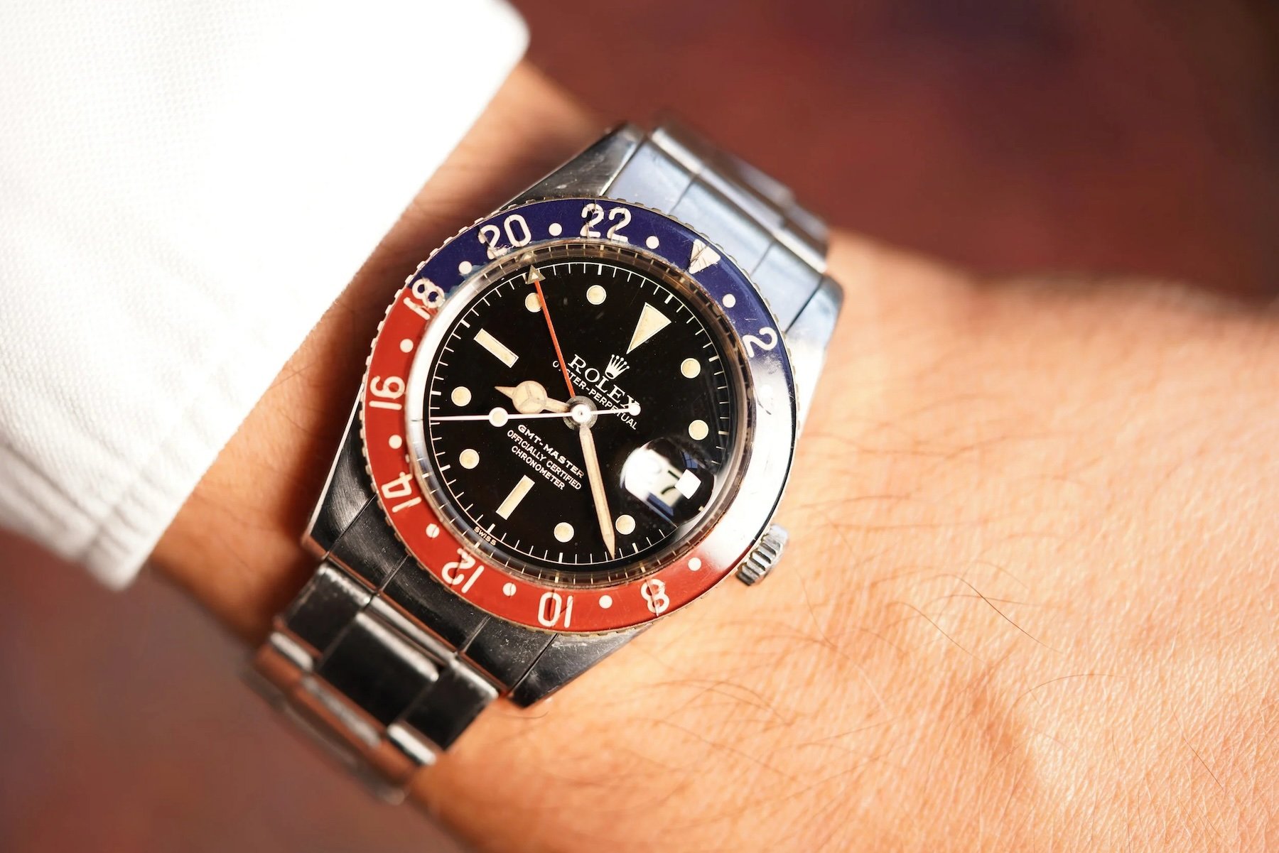 Rolex GMT-Master Ref. 6542: The World’s Most Infamous Watch, 1959–1960