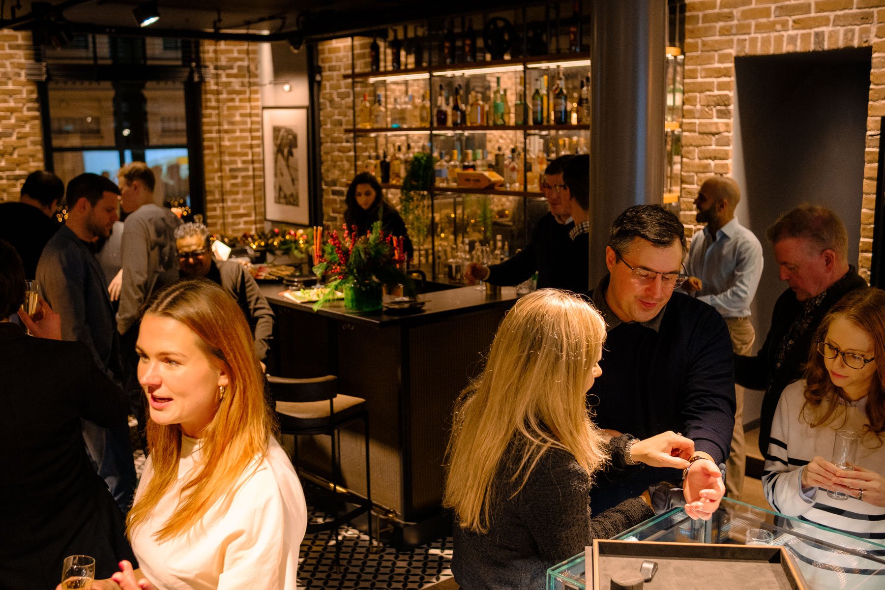 Event Invitation: Join Us For A Gallet × Fratello Evening On November 10th