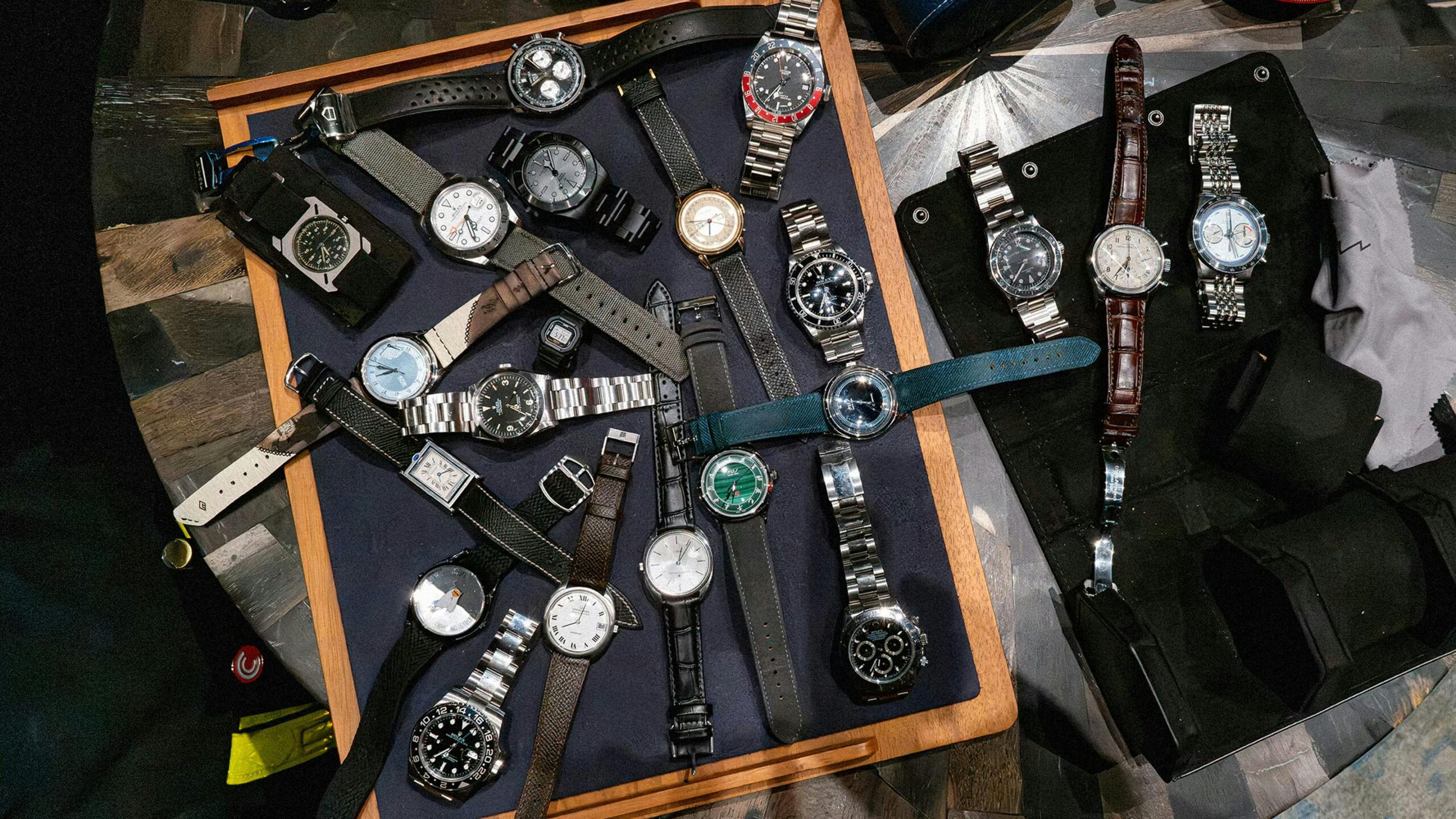 Happenings: New York Watch Week 2026 Is Almost Here