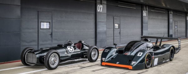 The Petrolhead Corner – The Return of the BRM P351 Group C Prototype