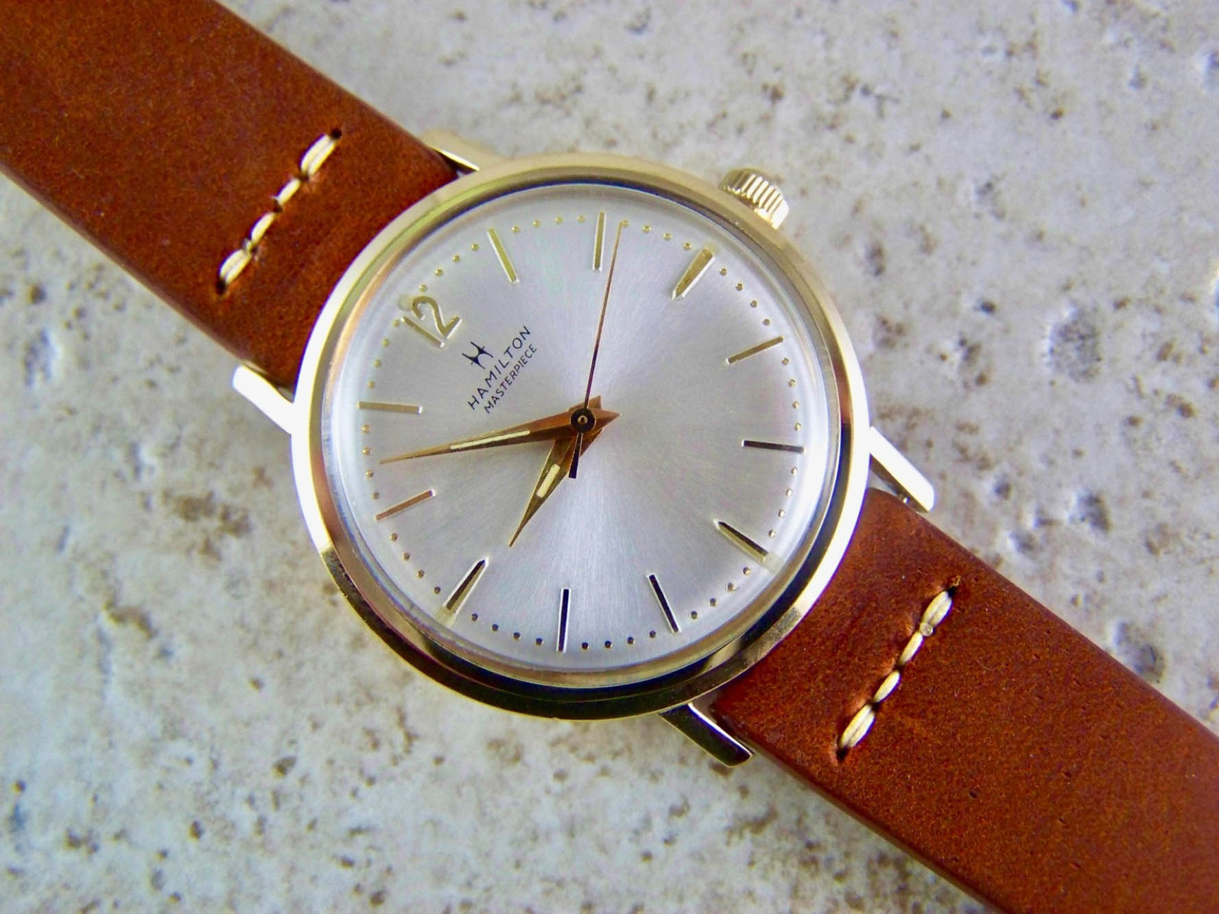 eBay Finds: a Vintage Hamilton Masterpiece, Funky Finds from Seiko and Timex, and More