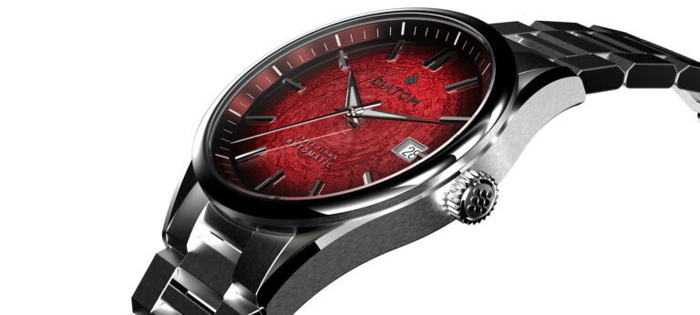 The Limited-Edition Diatom Inner Worlds Watch Collection Brings Space-Flown Pieces Of The Solar System To The Wrist