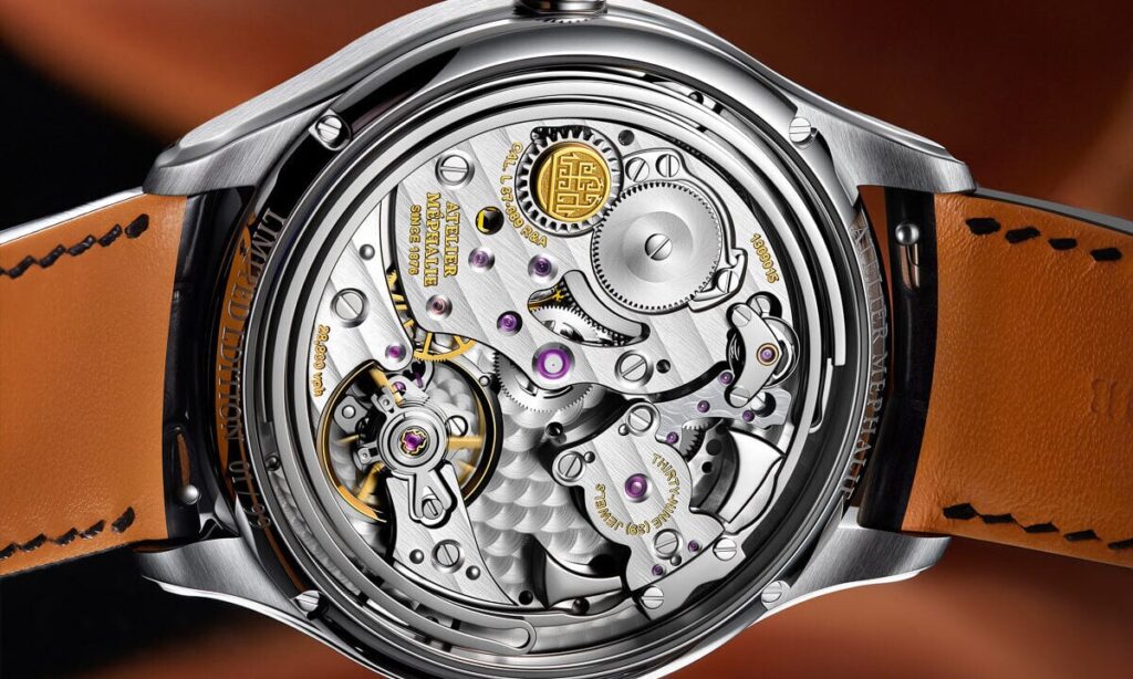 Atelier Mephalie Makes A Comeback With Three In-House Minute Repeaters From Shanghai