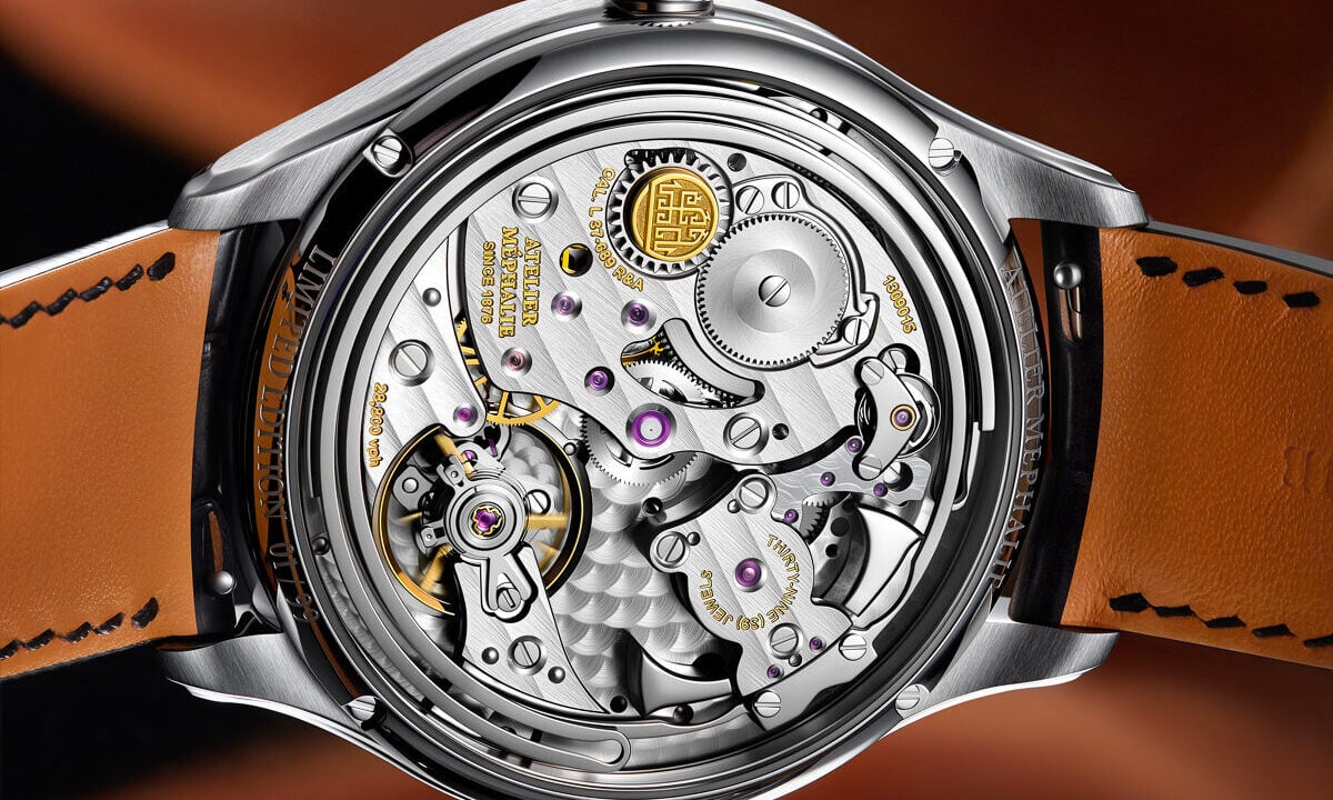 Atelier Mephalie Makes A Comeback With Three In-House Minute Repeaters From Shanghai