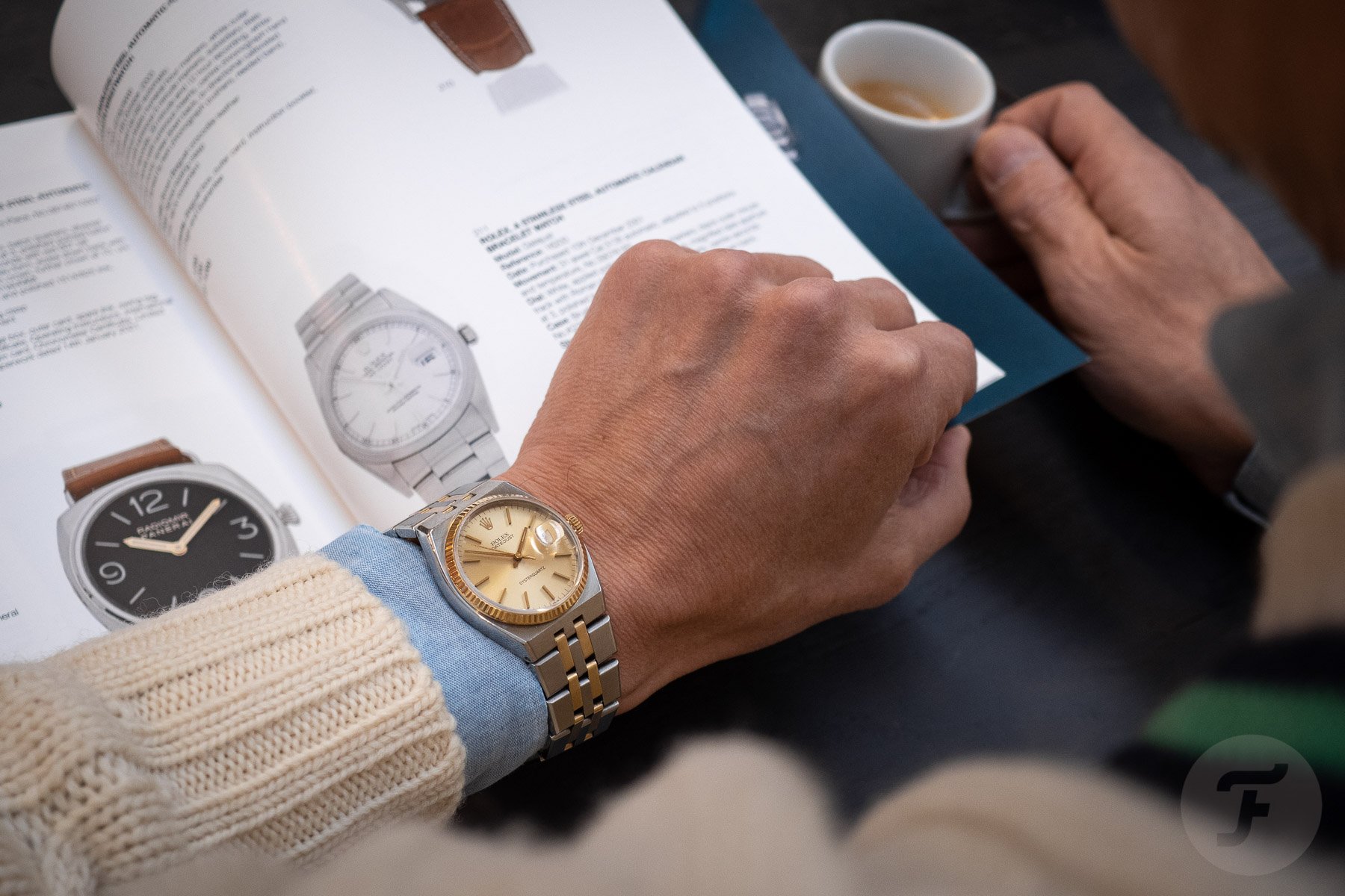 Five Rolex Watches For Those Thinking Outside The Box