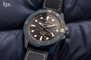 Hands On: Bremont Supermarine Full Ceramic Deep Blue
