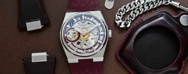 First Look – Tissot Pumps Up and Opens Up the PRX for Damian Lillard