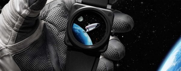 Introducing – The Bell & Ross BR-03 Space Mission Brings the Earth and Mars to the Wrist