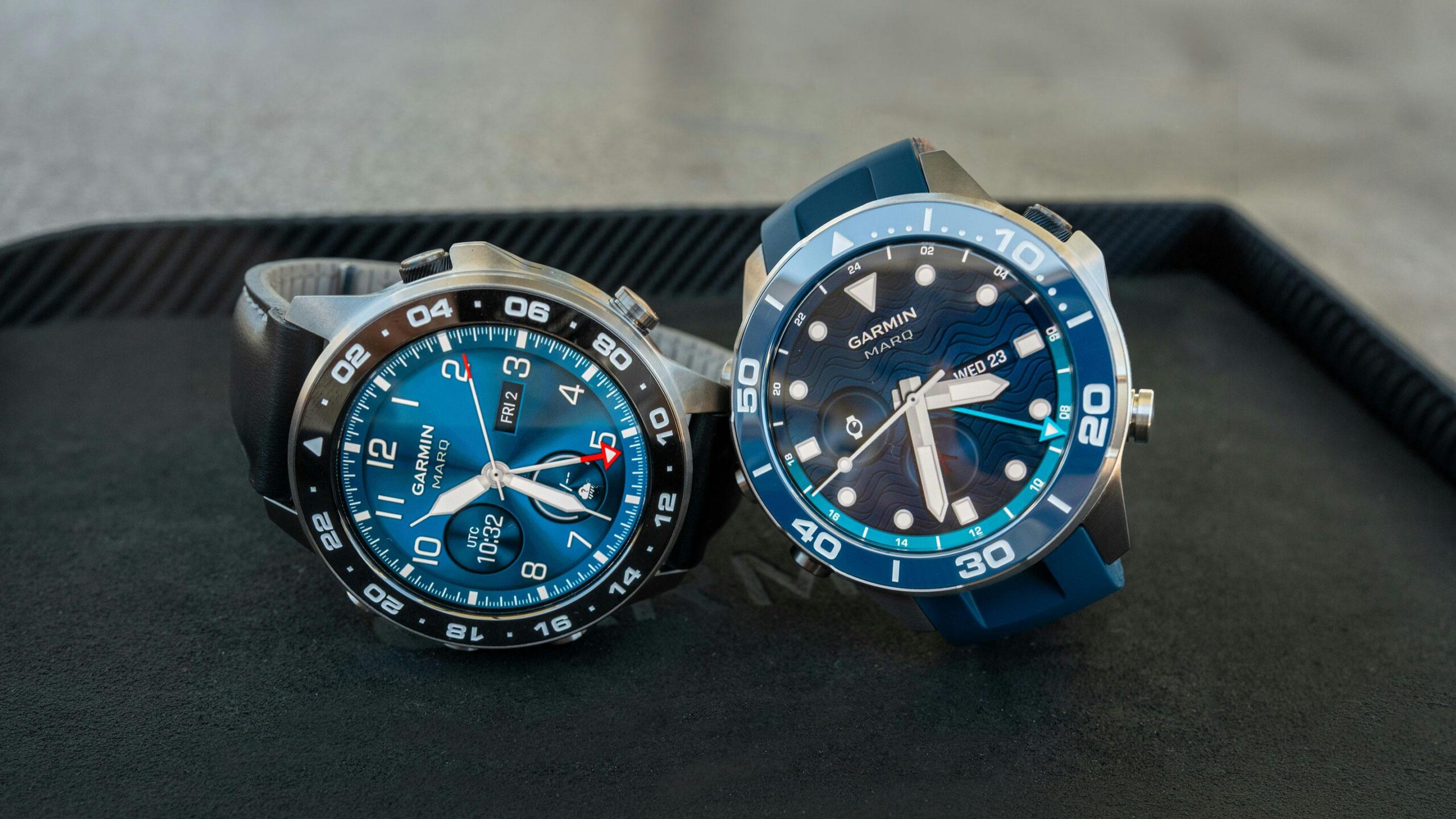 Introducing: Garmin Marq 3 (Live Photos)