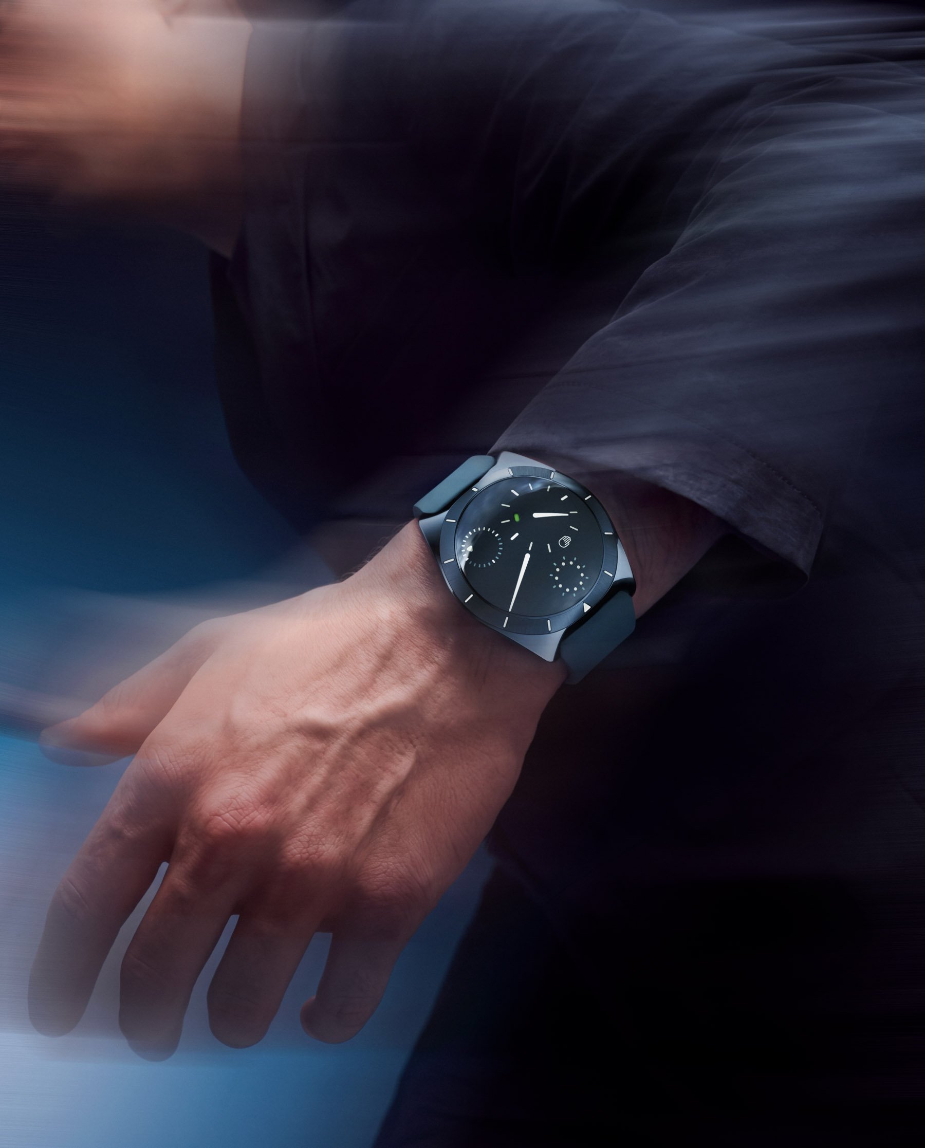 The New Ressence Type 10 “Dark Night” Debuts The Brand’s Second Proprietary Movement