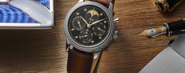 Introducing – The Habring² x SJX Chrono Felix Perpetual “Star”