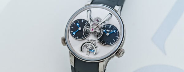 First Look – The MB&F Legacy Machine 1 Is Back and Ready for Action as the LM1 EVO
