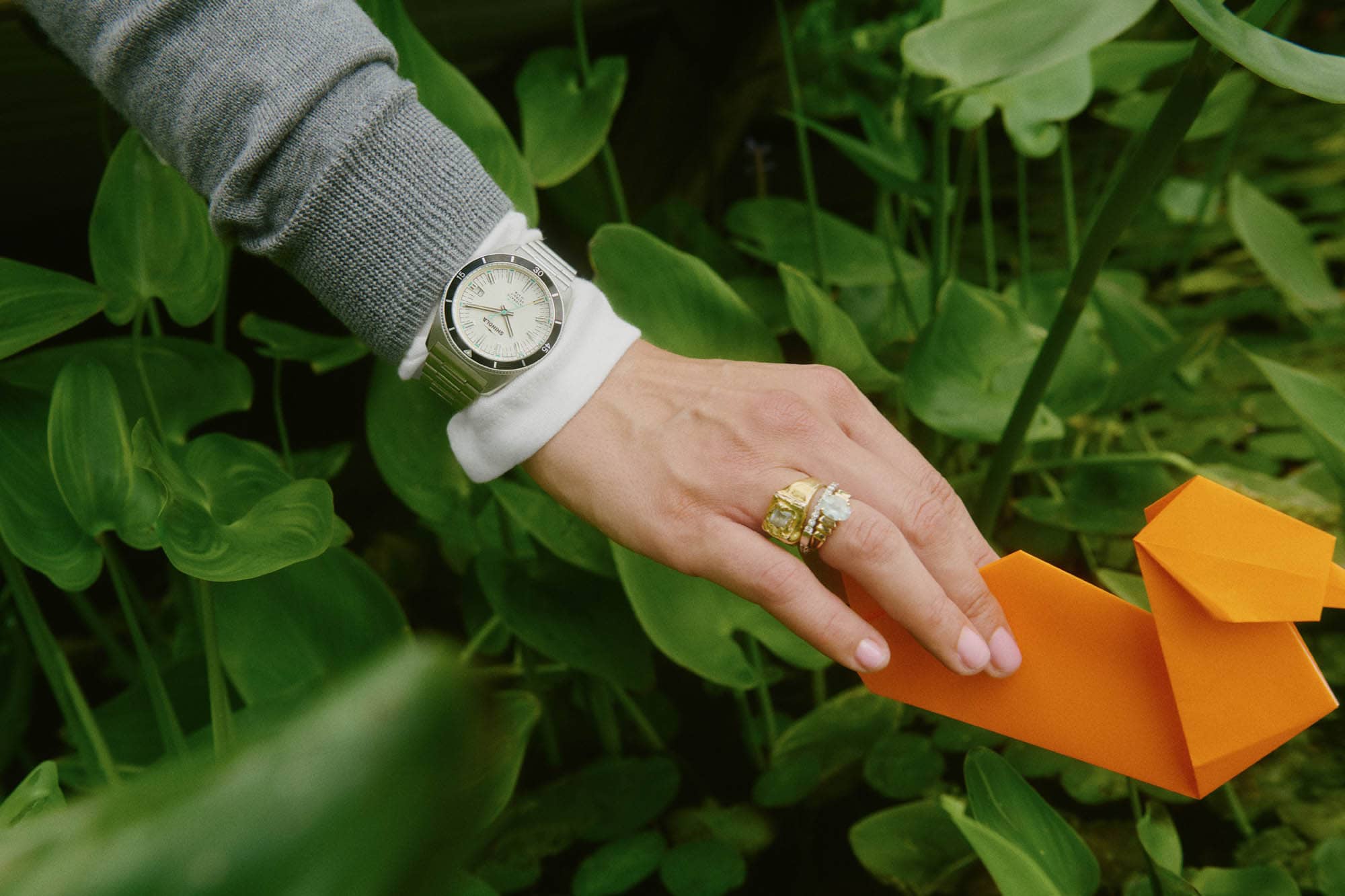 Shinola’s Popular Duck Watch Goes Mechanical with the Quirkiest Campaign Ever
