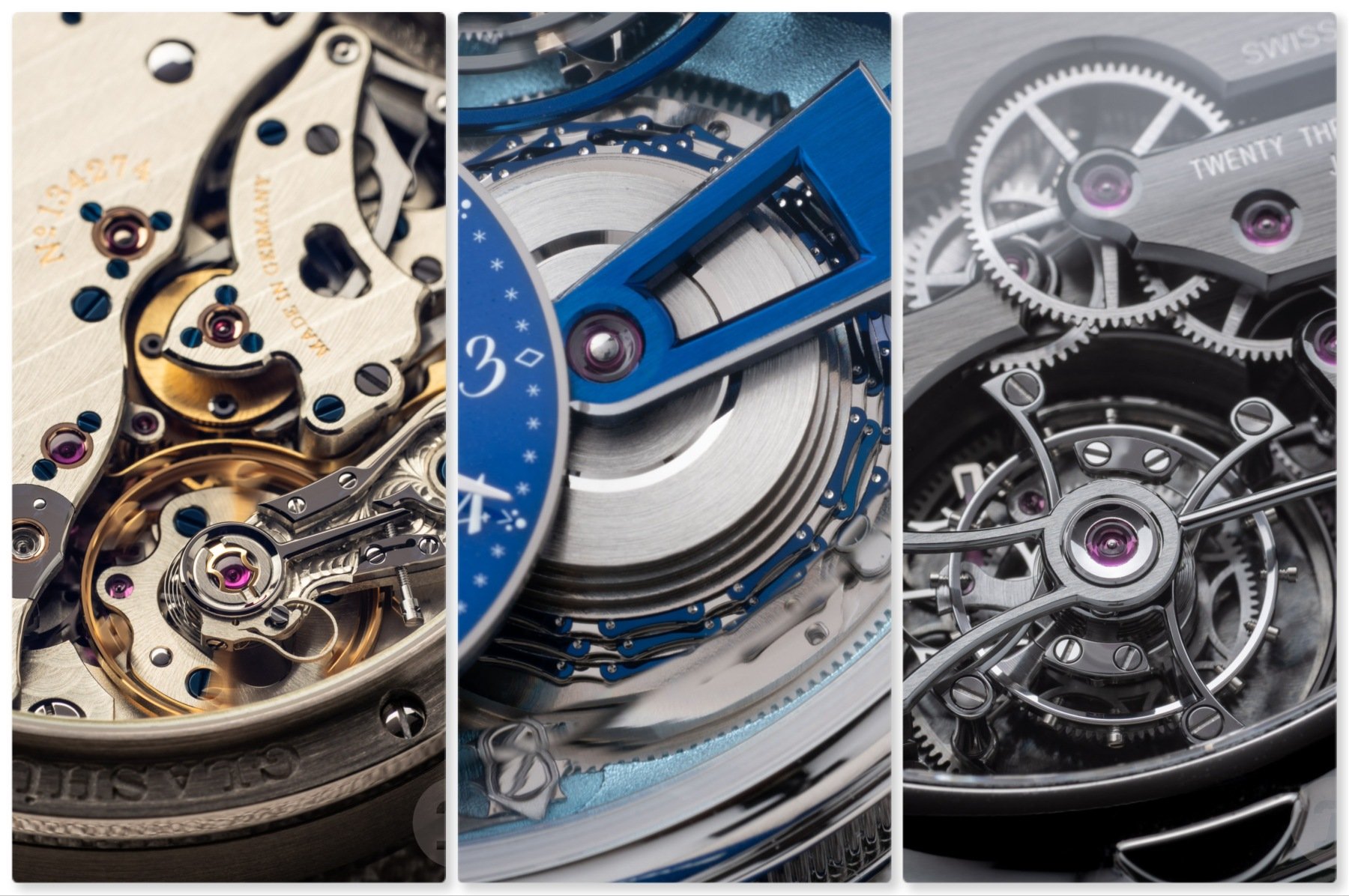 Does Finishing Make A Watch Movement Work Well, Or Is It Just A Beautifying Trick?