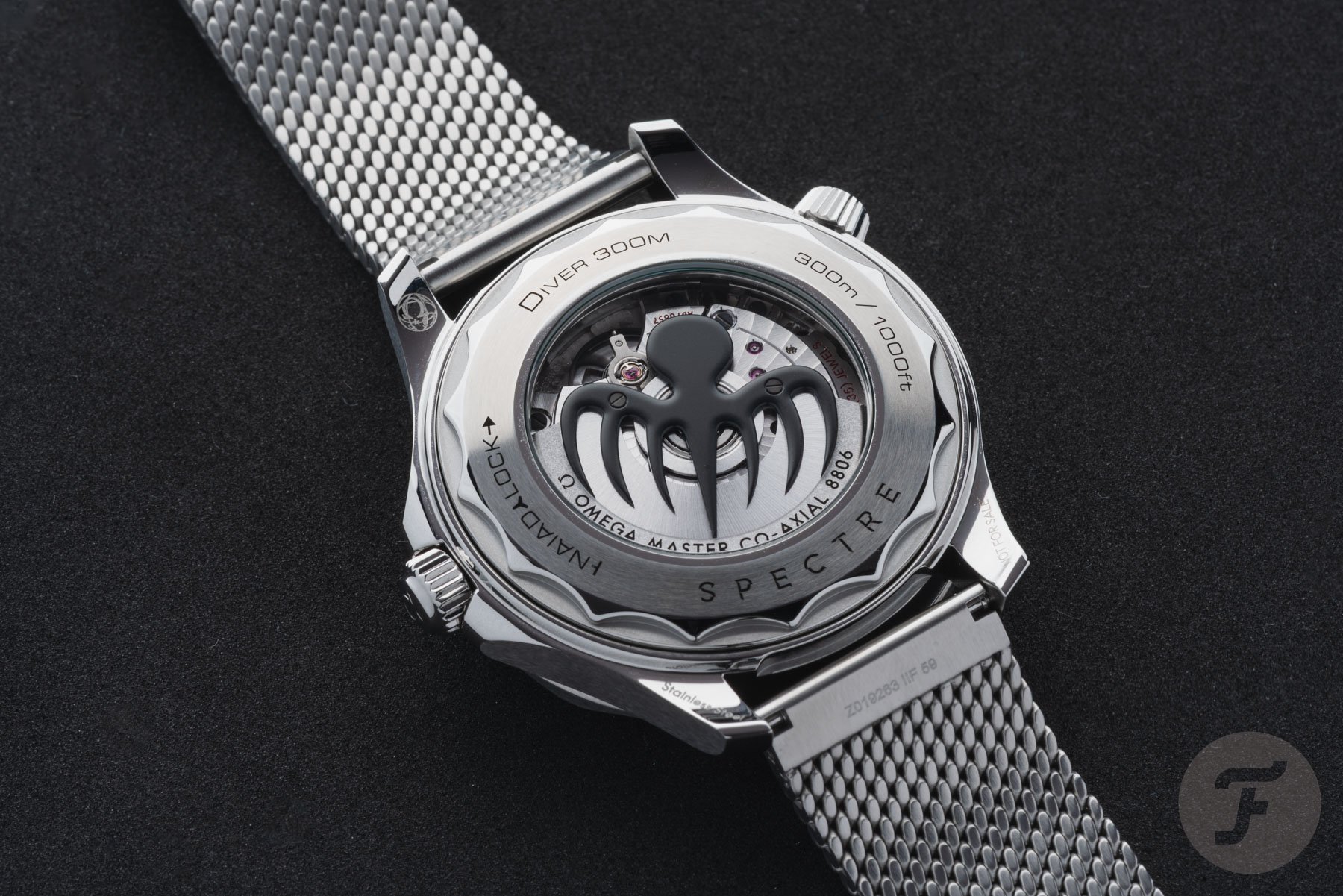 Fratello Talks: Picking Watches For James Bond Villains