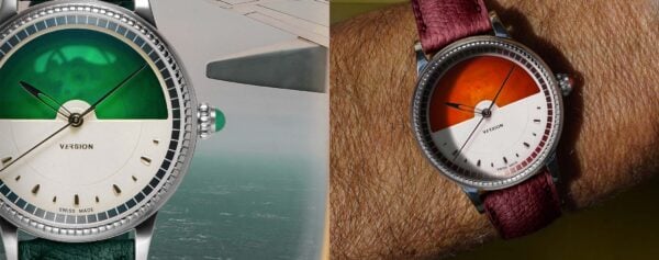 Introducing – The Semi-Openworked Version Watches V0201-TH, now on Kickstarter