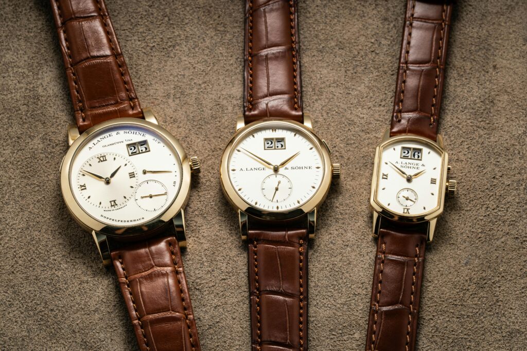 Just Because: Nine Incredible Watches I Saw Inside The Archives At A. Lange & Söhne HQ