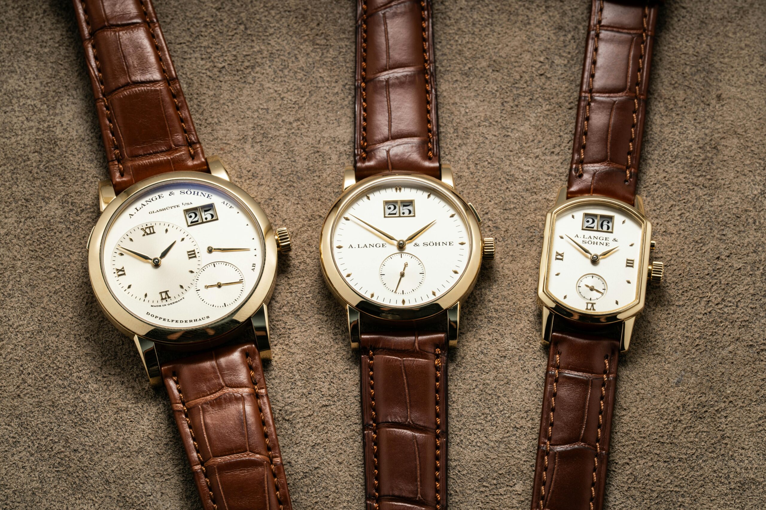 Just Because: Nine Incredible Watches I Saw Inside The Archives At A. Lange & Söhne HQ