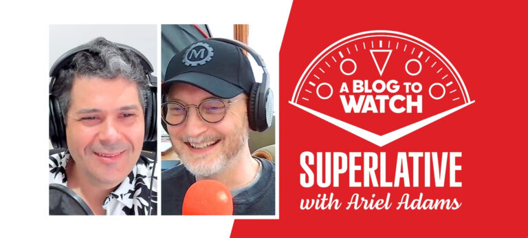 The SUPERLATIVE Podcast: Rethinking Watch Retail With Roldorf & Co. Founder Jason Gallop
