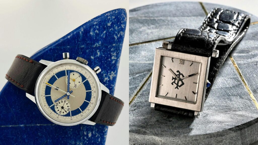 Bring a Loupe: A Breguet’s Breguet, A LIP Chronograph, An IWC Aquatimer, And A Boucheron Carree