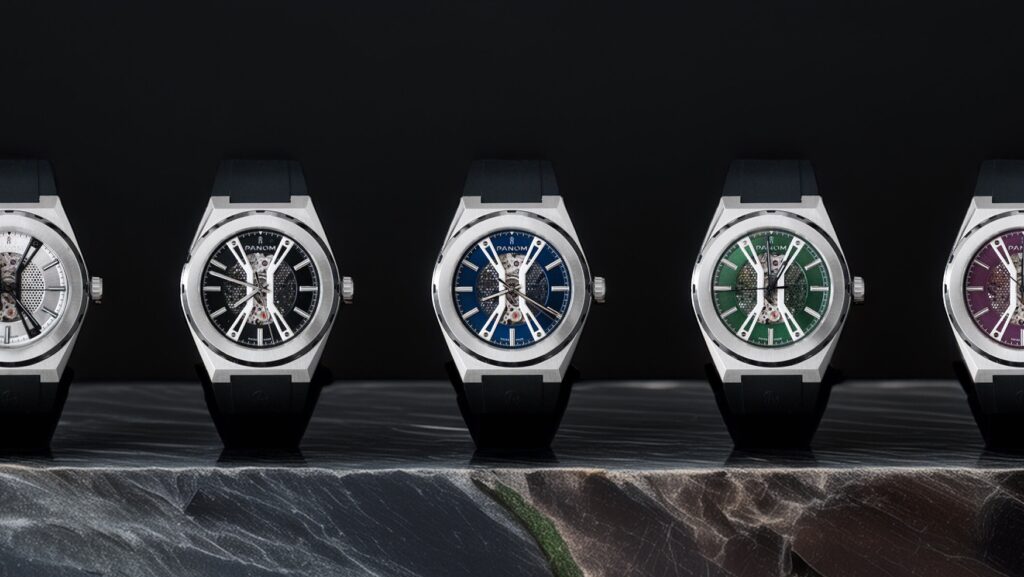 Does TheHive from PANOM finally put Luxembourg on the watchmaking map?