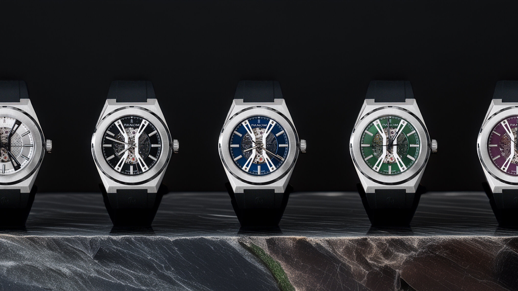 Does TheHive from PANOM finally put Luxembourg on the watchmaking map?
