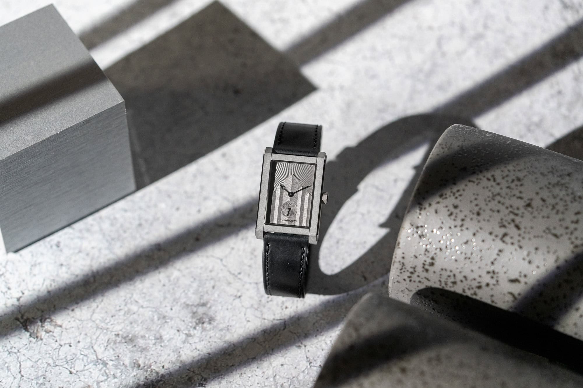 Introducing the echo/neutra x Worn & Wound Rivanera Limited Edition