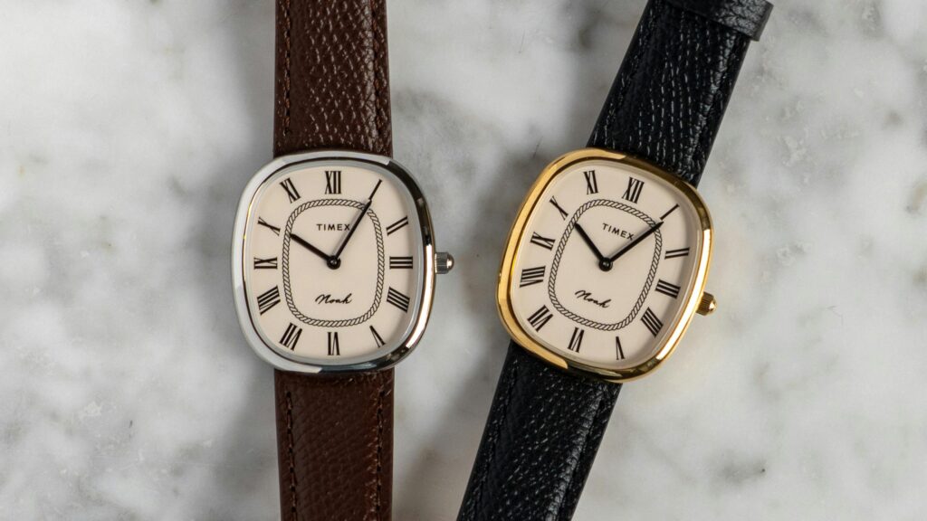 Introducing: Noah x Timex Boatswain (Live Pics)
