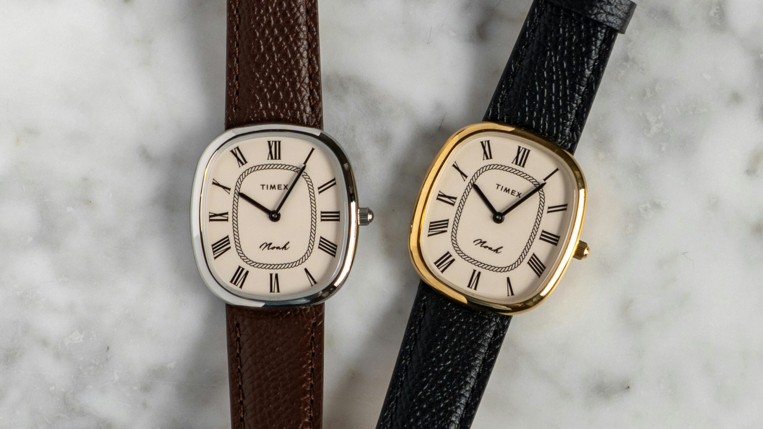 Introducing: Noah x Timex Boatswain (Live Pics)