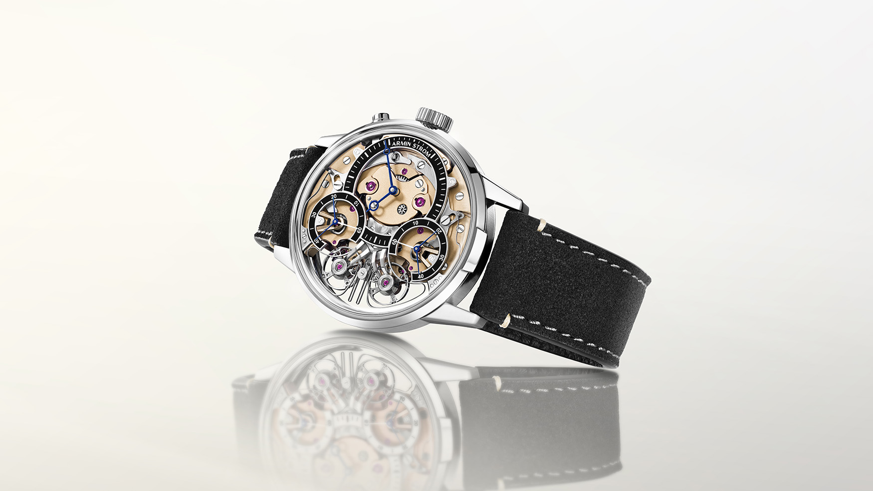 New releases from G-Shock, Renaud Tixier, Armin Strom and more