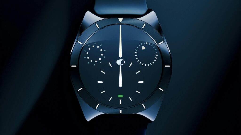 Introducing: Ressence Type 10 DN “Dark Knight”