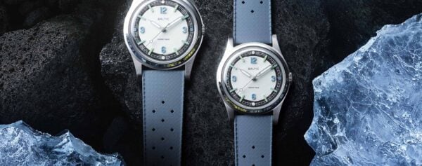 Introducing – Baltic Takes its Hermétique to Iceland with The Rift, And Adds a 34mm Version