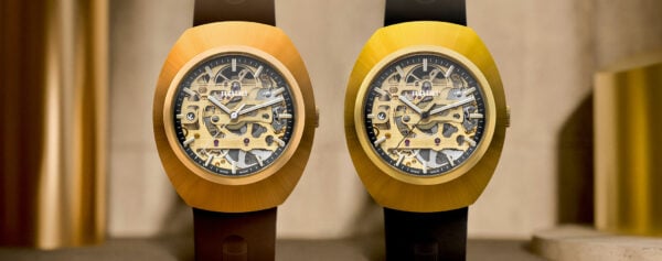 Introducing – Warm Autumnal Colours for the Rado DiaStar Original Skeleton