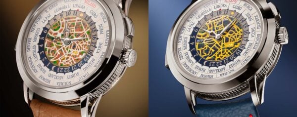 Introducing – The Two Patek Philippe World Time Minute Repeater 5531G Limited Edition Milano 2026