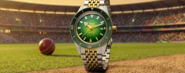 Introducing – Rado Takes the Captain Cook to the Cricket Pitch with Cameron Green