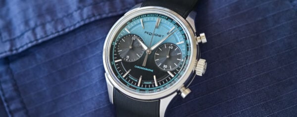 First Look – Pequignet Releases a New Royale Paris Chronograph with a BPM Tempo Tracker