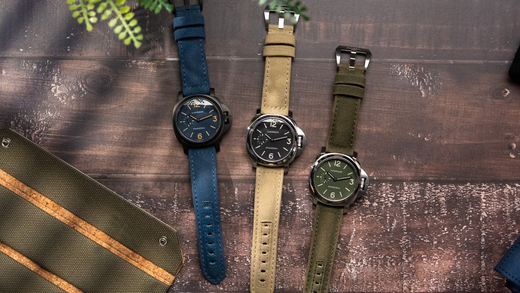 Panerai shrinks its Luminor without compromising one bit