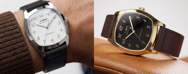 Introducing – Timex Goes Surprisingly Classic and Elegant with the New, Affordable Marlin Chatham Automatic