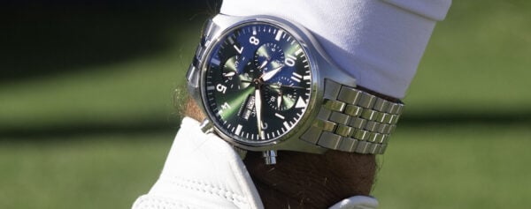 Introducing – IWC Goes Golfing with a New Olive Green Pilot’s Watch Chronograph 43