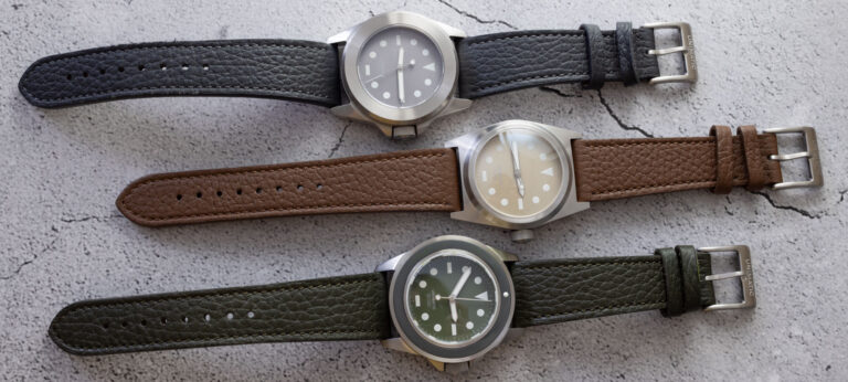UNIMATIC Langhe Collection Brings Fall ‘Truffle Hunting’ Colors To Its Most Popular Swiss-Made Watches