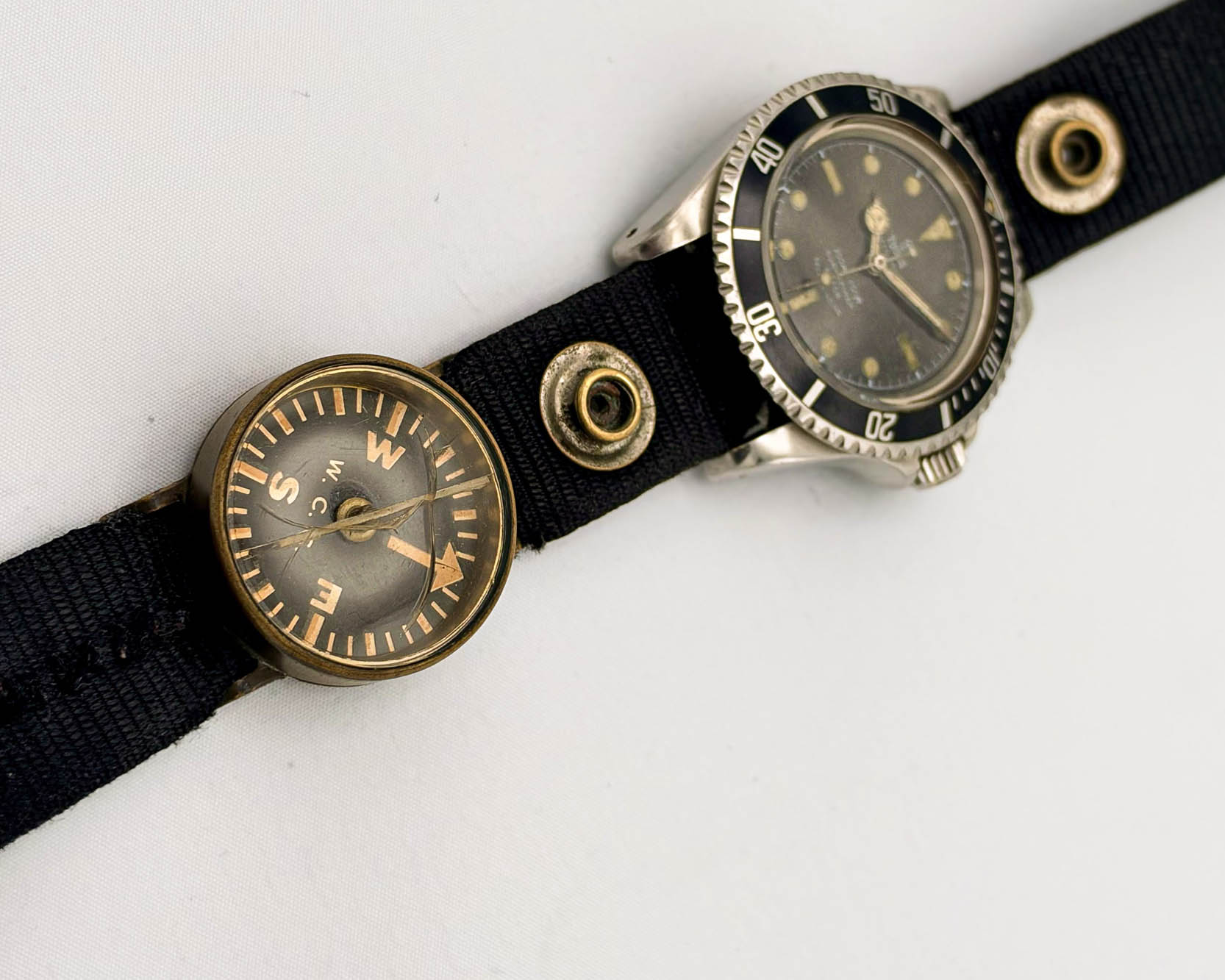 To Carry and To Keep: The Tudor Watches of Warriors
