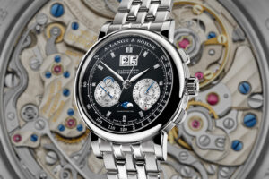 A. Lange & Söhne Upgrades the Datograph Perpetual