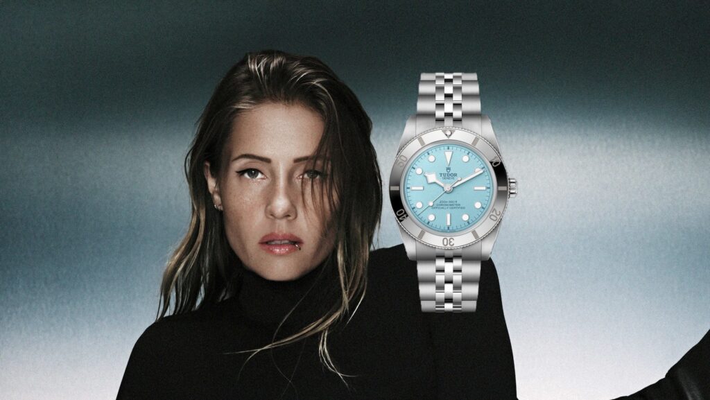 Born to rave: Tudor gets into techno, AP gets into CPO, and Eberhard & Co. opens its museum doors