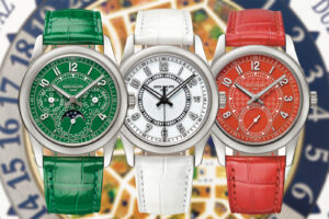 Complicated Calatravas Headline Patek Philippe Watch Art Grand Exhibition Milano 2026
