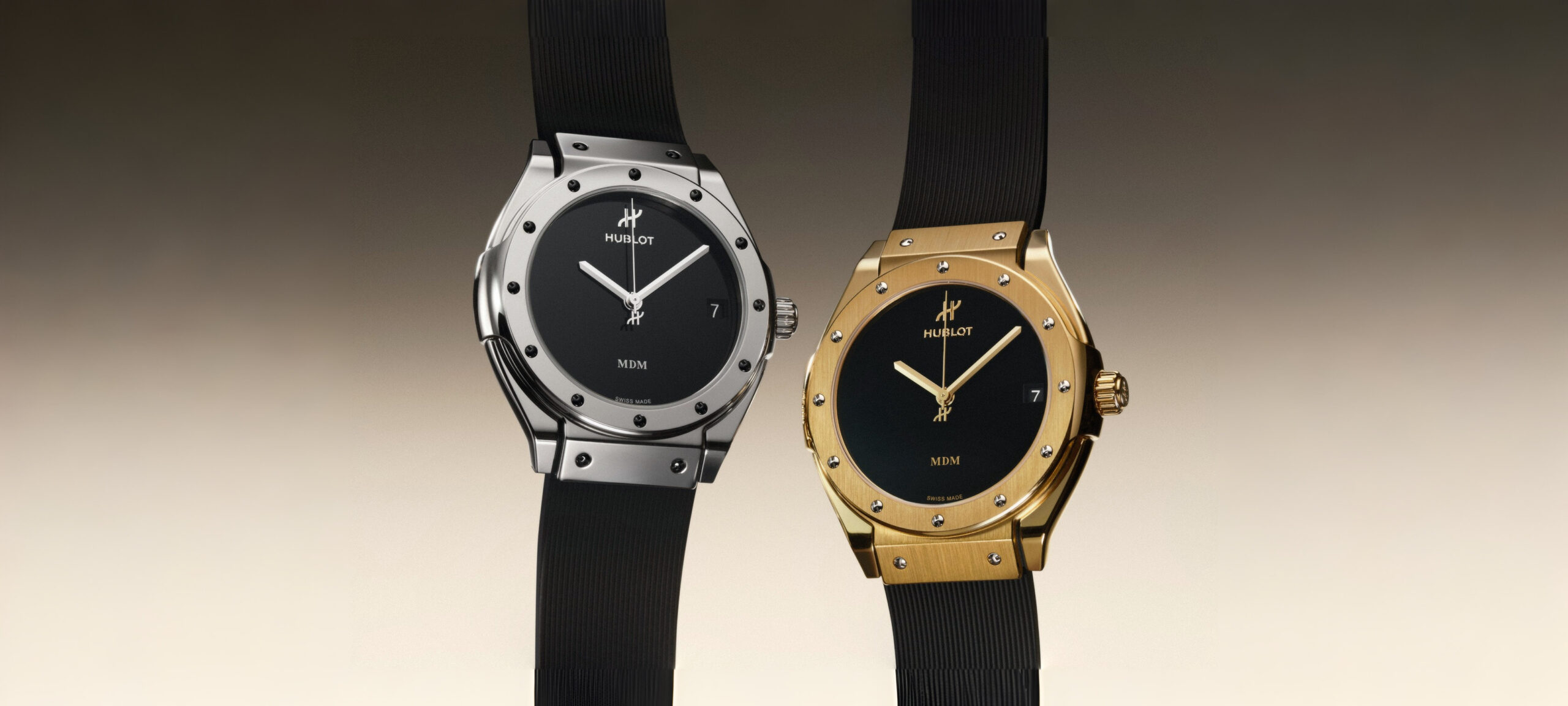 The New Hublot Classic Fusion Tributo Takes Us Back To 1980